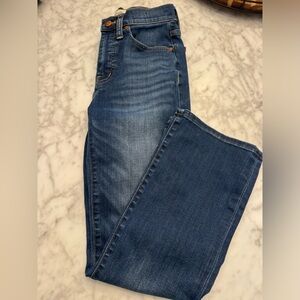 Madewell cali Demi-boot size 24